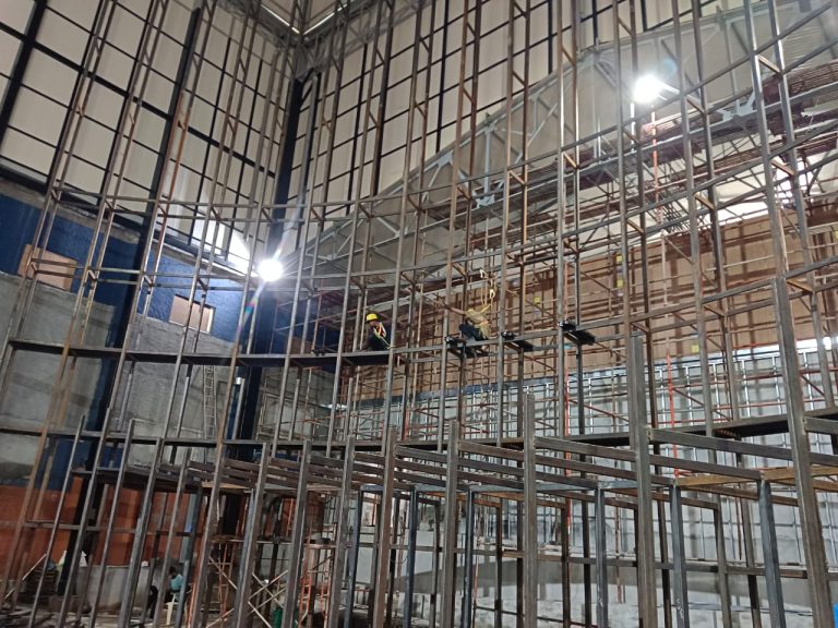 structural frames (12)